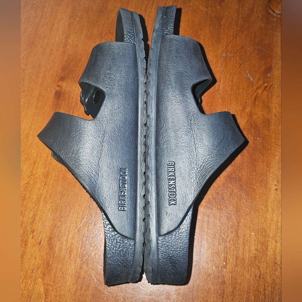 Birkenstock Black Sandals